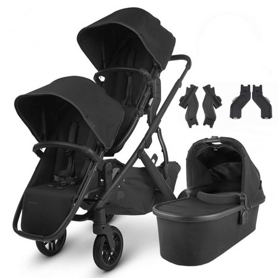 Uppababy vista hot sale 2018 jake black